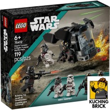 75412 STAR WARS Death Trooper & Night Trooper Battle Pack
